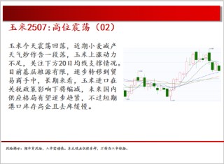 中天期貨:棕櫚震蕩回落 白糖走勢不穩(wěn)