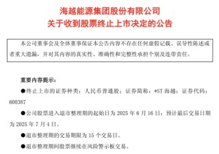 600387，即將退市，又被證監(jiān)會立案