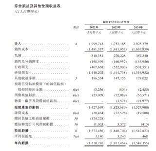 奕斯偉計算，中國最大的RISC-V全定制解決方案提供商，遞交IPO招股書，擬赴香港上市