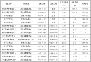 康凱1413%換手率后閃電離任！孫繼青“二進宮”揭秘東興基金戰(zhàn)略深意