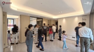 五一上海樓市熱鬧開局：售樓處全員到崗，熱門樓盤連續(xù)觸發(fā)積分
