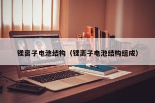 鋰離子電池結(jié)構(gòu)（鋰離子電池結(jié)構(gòu)組成）