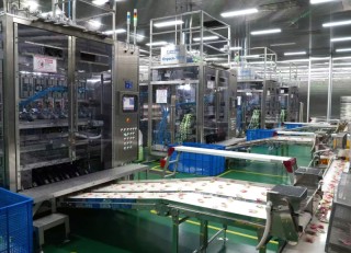 在安徽蕪湖，這家企業(yè)靠賣青梅的公司溜溜梅沖擊IPO