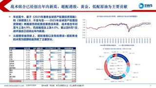 【申萬宏源策略】溢價(jià)收斂，龍頭為先——2025年中期美股策略觀點(diǎn)