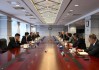 農(nóng)業(yè)銀行董事長(zhǎng)谷澍會(huì)見(jiàn)德意志銀行集團(tuán)主席衛(wèi)禮思