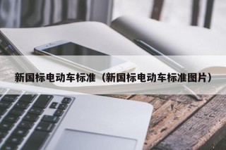 新國標電動車標準（新國標電動車標準圖片）