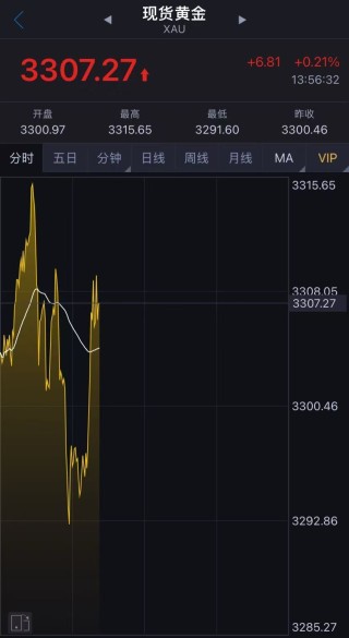 沖上熱搜！黃金重回3300美元，有人砸40萬元買進(jìn)被“套”！金價還能漲嗎？