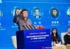 中國人民大學高瓴人工智能學院教授魏哲?。骸癝caling Law”在大模型時代是貫穿始終、最重要的原動力