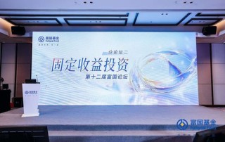 富國(guó)基金王仁增：債券ETF的工具屬性將進(jìn)一步凸顯 布局空間巨大