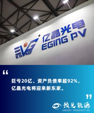 億晶光電2億股遭法院拍賣，控股股東唯之能源或?qū)氐壮鼍?></a></li>
                            <li><a href=