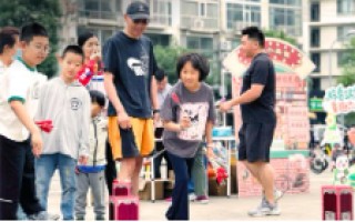 賦能兒童成長，遠(yuǎn)洋服務(wù)打造兒童友好社區(qū)