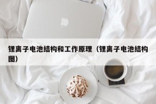 鋰離子電池結(jié)構(gòu)和工作原理（鋰離子電池結(jié)構(gòu)圖）