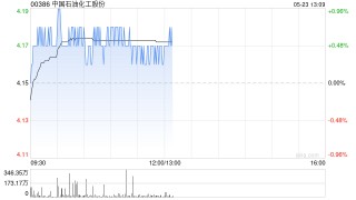 中銀國際：下調(diào)油價(jià)預(yù)測 降中國石油化工股份評級至“持有”