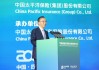 中國太保傅帆：保險業(yè)在氣候風險應對中扮演重要角色，希望建立多方合作平臺