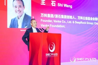 王石：相信萬科會重整旗鼓，在房地產市場上繼續(xù)走在前面