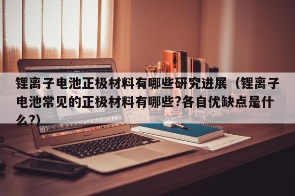 鋰離子電池正極材料有哪些研究進(jìn)展（鋰離子電池常見(jiàn)的正極材料有哪些?各自?xún)?yōu)缺點(diǎn)是什么?）  第1張