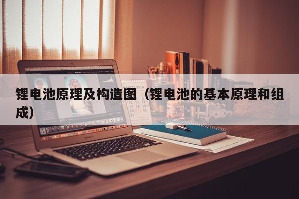 鋰電池原理及構(gòu)造圖（鋰電池的基本原理和組成）  第1張