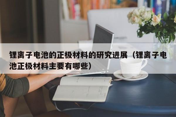 鋰離子電池的正極材料的研究進(jìn)展（鋰離子電池正極材料主要有哪些）  第1張