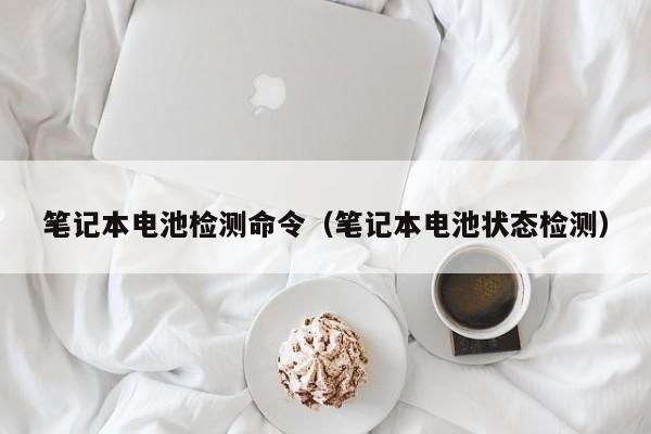 筆記本電池檢測(cè)命令（筆記本電池狀態(tài)檢測(cè)）  第1張