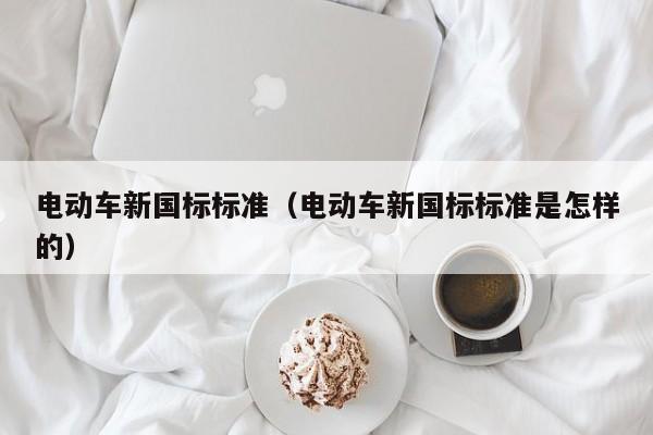 電動車新國標標準（電動車新國標標準是怎樣的）  第1張