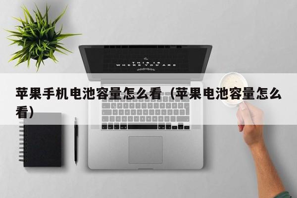 蘋果手機(jī)電池容量怎么看（蘋果電池容量怎么看）  第1張