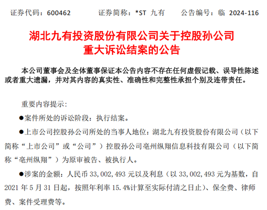 提前跌停！又有A股被立案  第3張