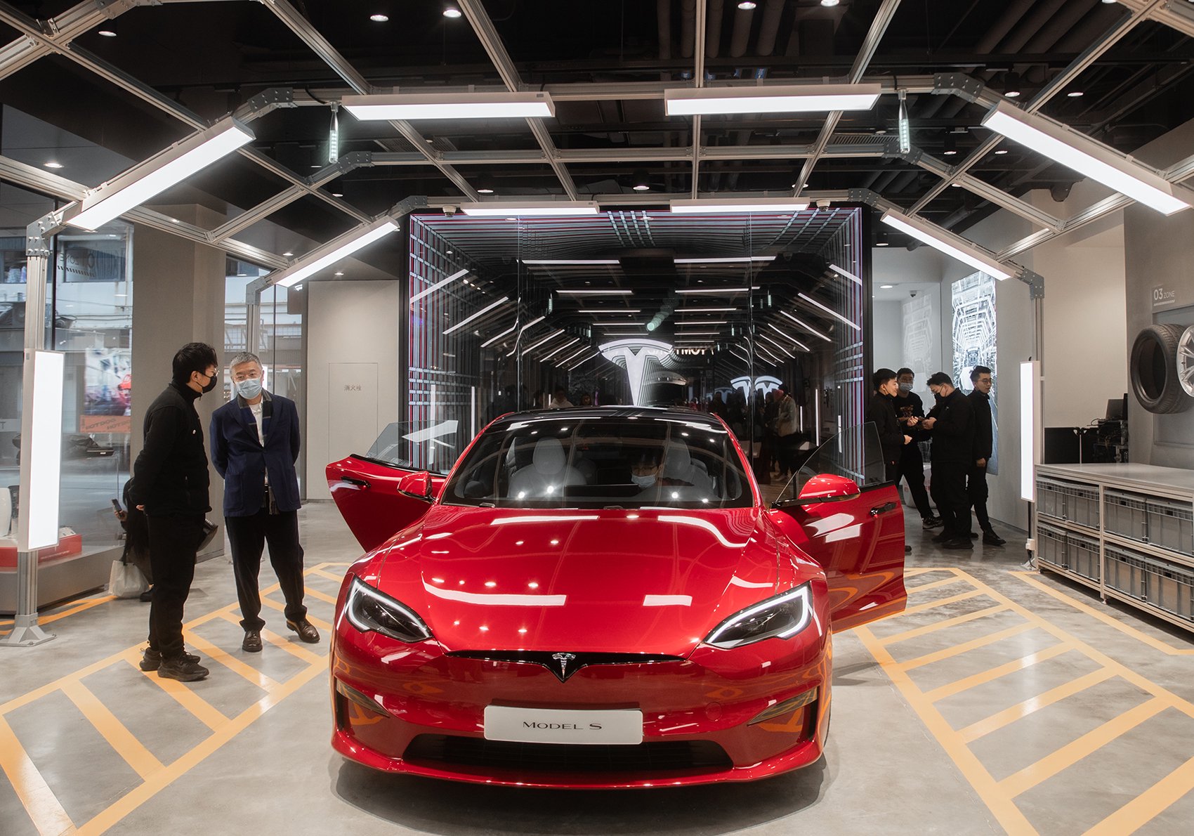 最新！特斯拉因這一問題召回近70萬輛汽車！涉及這些車型  第2張
