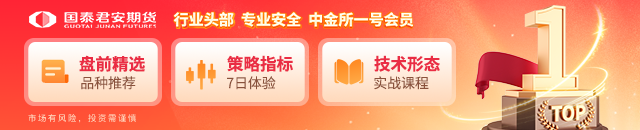 國(guó)泰君安期貨：倫敦金突破3000美元關(guān)口！  第1張