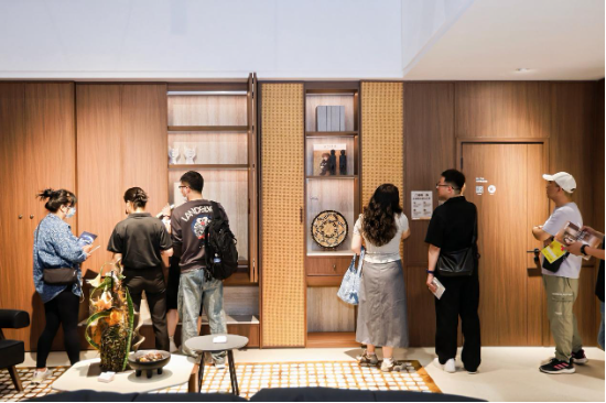 廣州定制展|尚品宅配Ai迭代+拎包開業(yè)，開辟家居商業(yè)新藍海  第5張