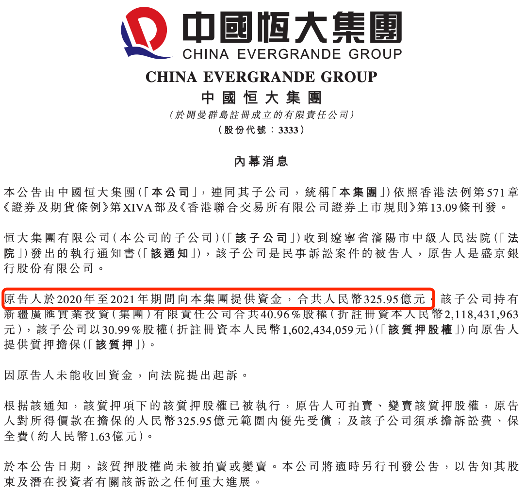 盛京銀行的AB面：因恒大而積重難返，“老將”石陽拿最高薪酬  第6張