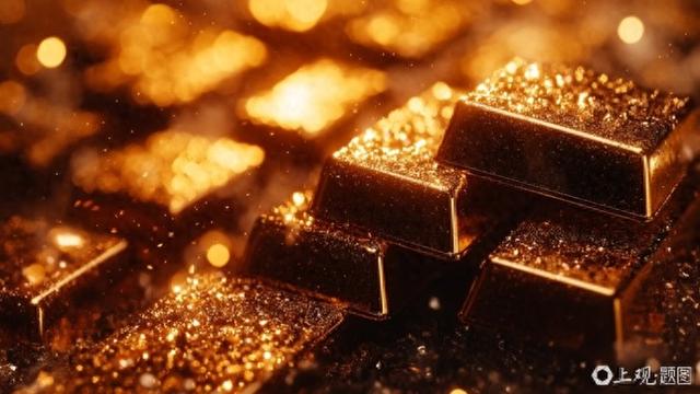 國際金價(jià)接連大跌！本周累計(jì)下跌2.53%  第1張