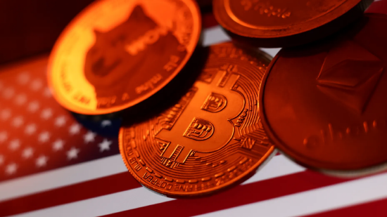 加密貨幣加入全球市場暴跌行列  第1張