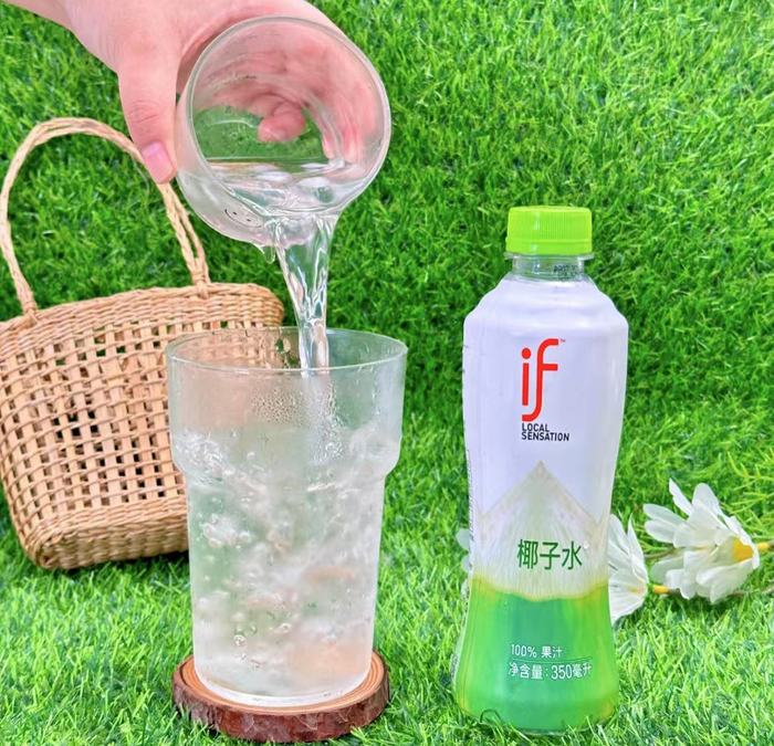 椰子水IF沖擊港交所，但價(jià)格戰(zhàn)它還沒(méi)玩明白  第2張