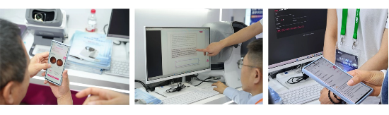 重磅！鷹瞳Airdoc-AIFUNDUS 2.0眼底多病種AI診斷系統(tǒng)獲NMPA認證，并亮相COOC 2025  第4張