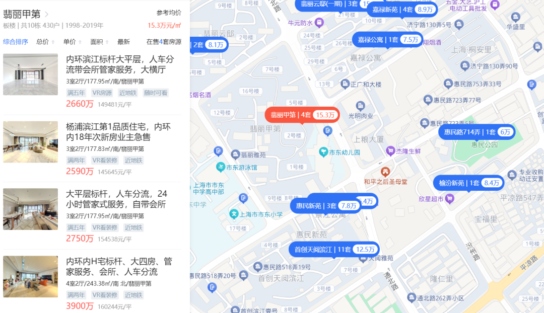 12小時(shí)認(rèn)購(gòu)率破190%！閔行梅隴再現(xiàn)積分神盤！  第37張