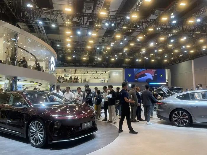 更加精打細(xì)算的汽車公司給上海車展帶來哪些新變化？  第3張