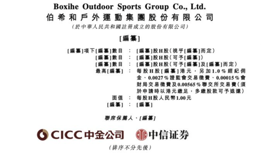 國(guó)產(chǎn)戶(hù)外品牌伯希和沖刺港股，命名涉“紀(jì)念敦煌文物強(qiáng)盜”風(fēng)波仍未停歇  第2張
