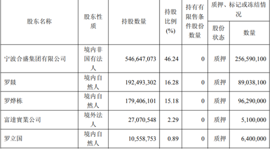 合盛硅業(yè)陷盈利困境，實控人家族去年拿走近八成分紅  第3張