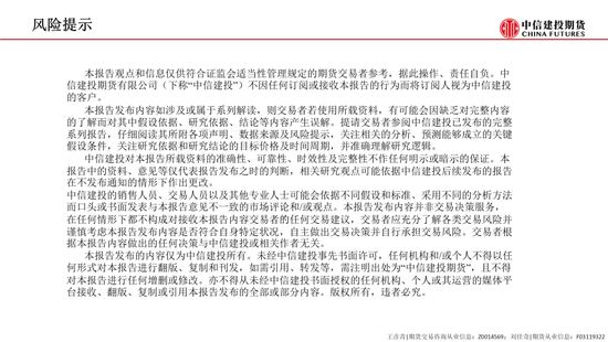【建投晶硅】多晶硅：倉單隱憂加劇博弈，重申06多配機會  第17張