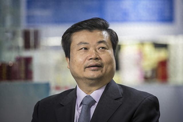 廣藥集團(tuán)原董事長李楚源被“雙開”：去年8月被查，曾多次發(fā)表爭議言論  第1張