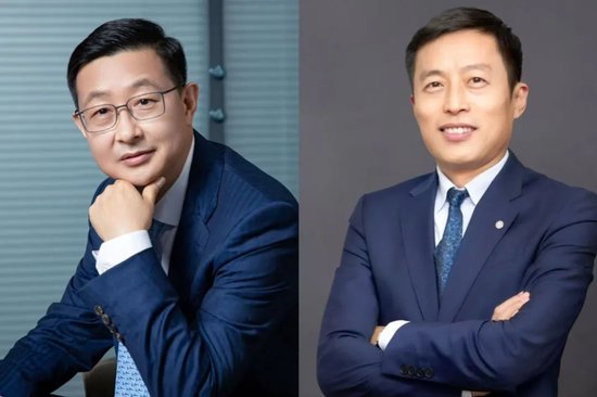 官宣！鐘文岳新任招商基金總經(jīng)理  第1張