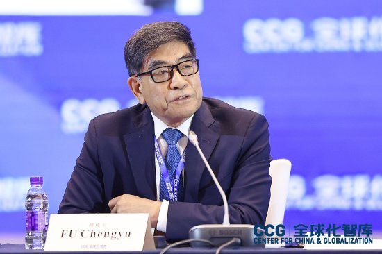 中國石化原董事長傅成玉：特朗普會進(jìn)一步撕裂美國，但是更嚴(yán)重的是他將撕裂整個世界  第1張