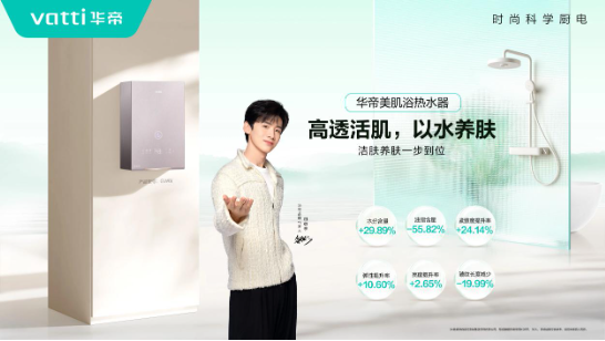 水質(zhì)決定膚質(zhì)？今年熱水器刮起了“美肌”風(fēng)  第4張