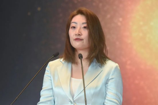 宗馥莉，正式接任娃哈哈董事長！  第3張