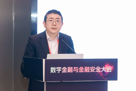 楊濤：金融業(yè)的技術(shù)焦慮特別突出  第1張