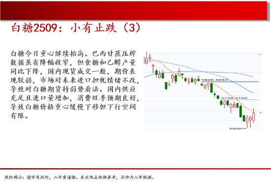 中天期貨:棕櫚大漲的高位調(diào)整 尿素繼續(xù)大漲  第16張