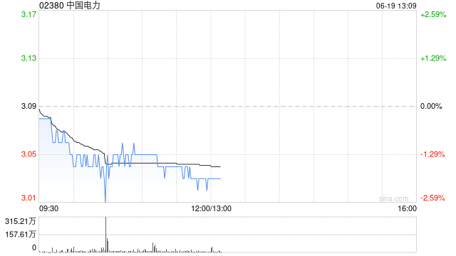 中國(guó)電力發(fā)行20億元中期票據(jù)  第1張