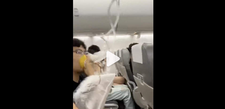 航班萬米高空急墜，日本航空致歉回應(yīng)：系增壓系統(tǒng)異常  第2張